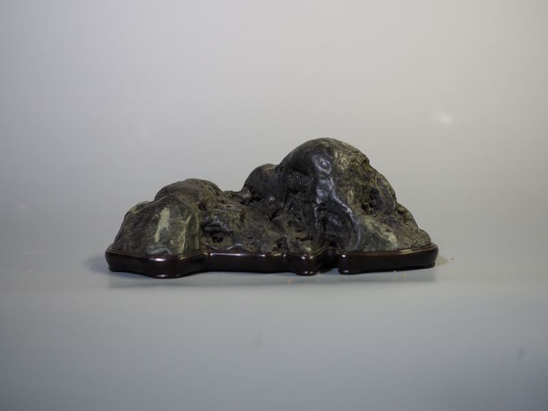 水石 ─ 山水景石